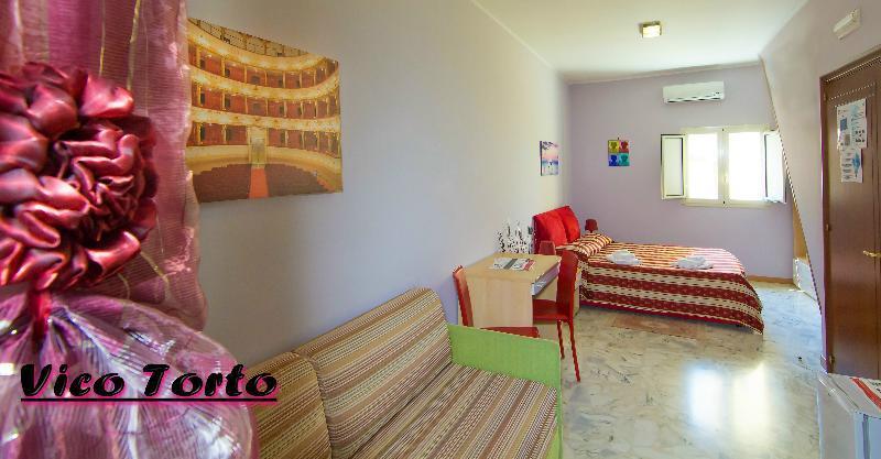 B&B Eraclio Barletta Exterior foto