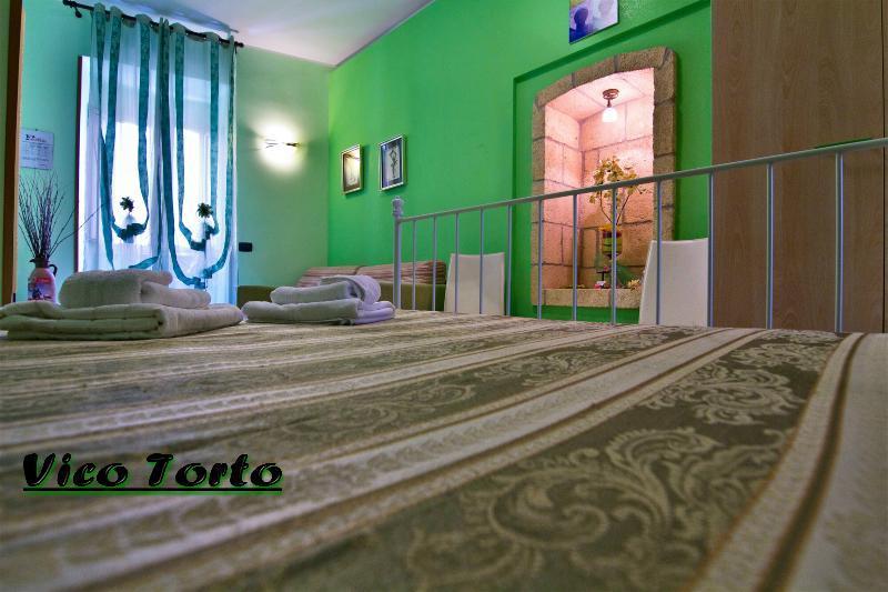 B&B Eraclio Barletta Exterior foto