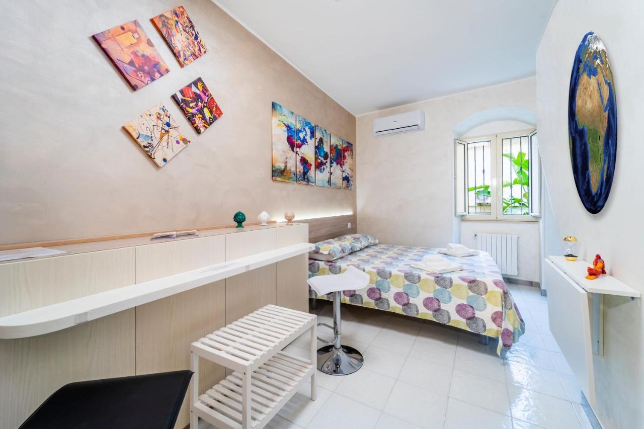 B&B Eraclio Barletta Exterior foto