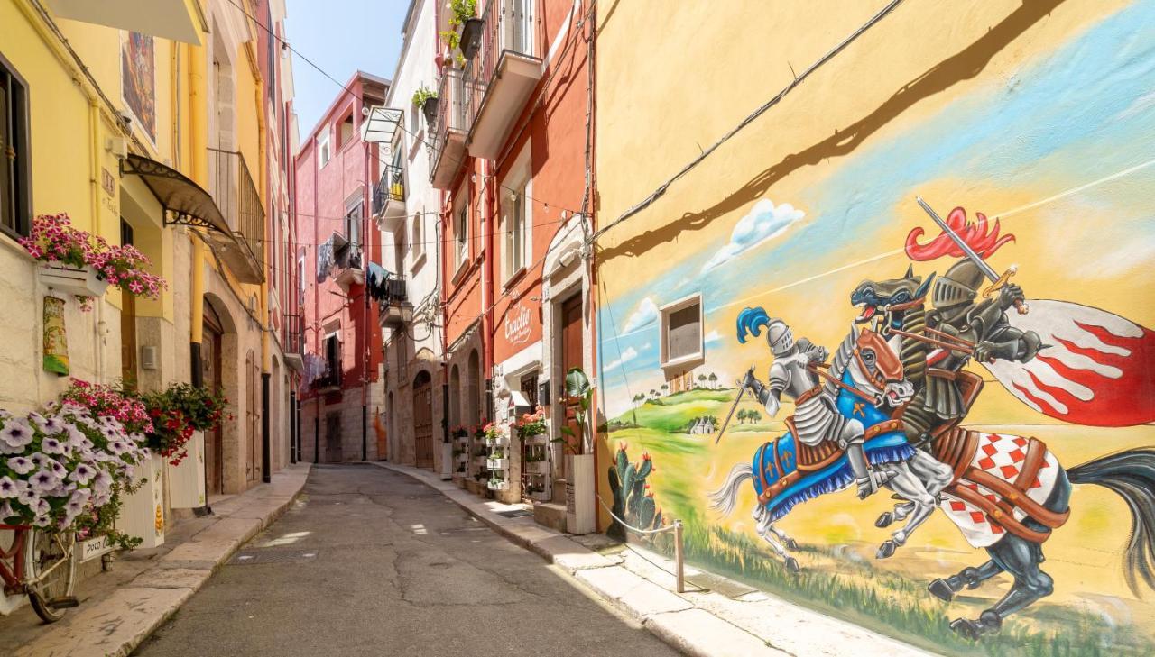 B&B Eraclio Barletta Exterior foto