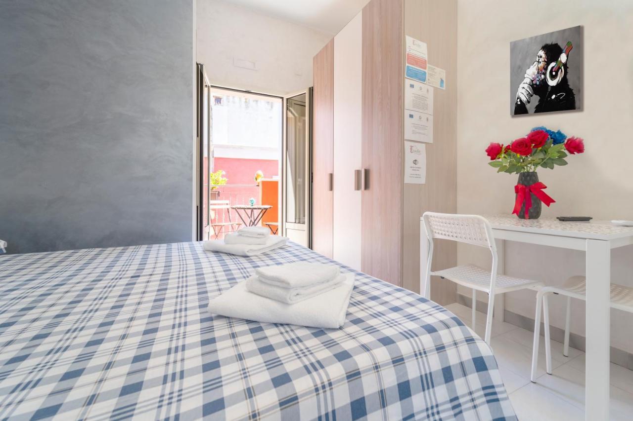 B&B Eraclio Barletta Exterior foto