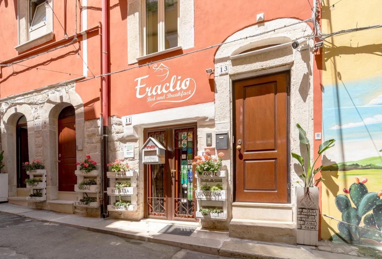 B&B Eraclio Barletta Exterior foto