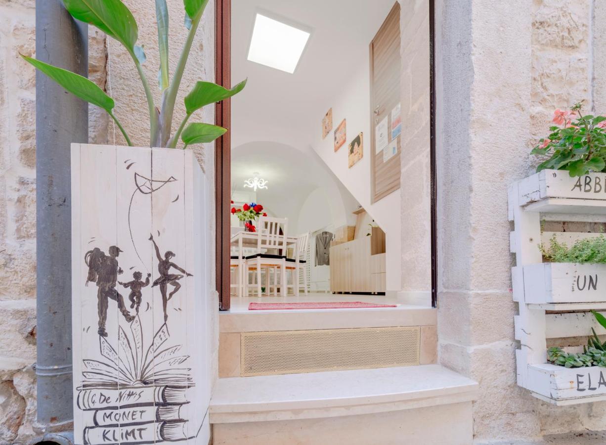 B&B Eraclio Barletta Exterior foto