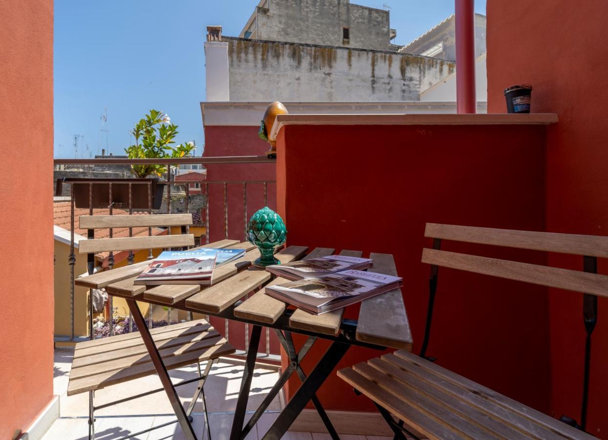 B&B Eraclio Barletta Exterior foto