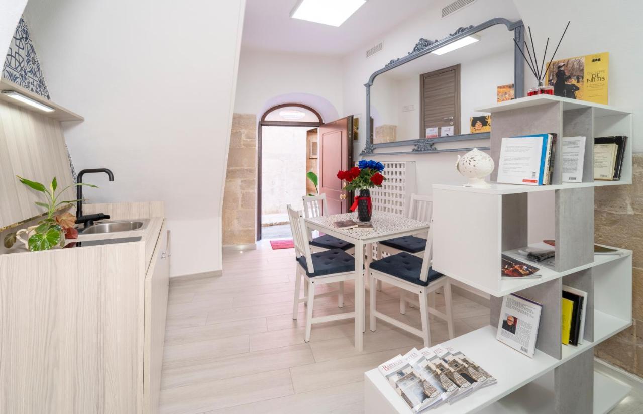 B&B Eraclio Barletta Exterior foto