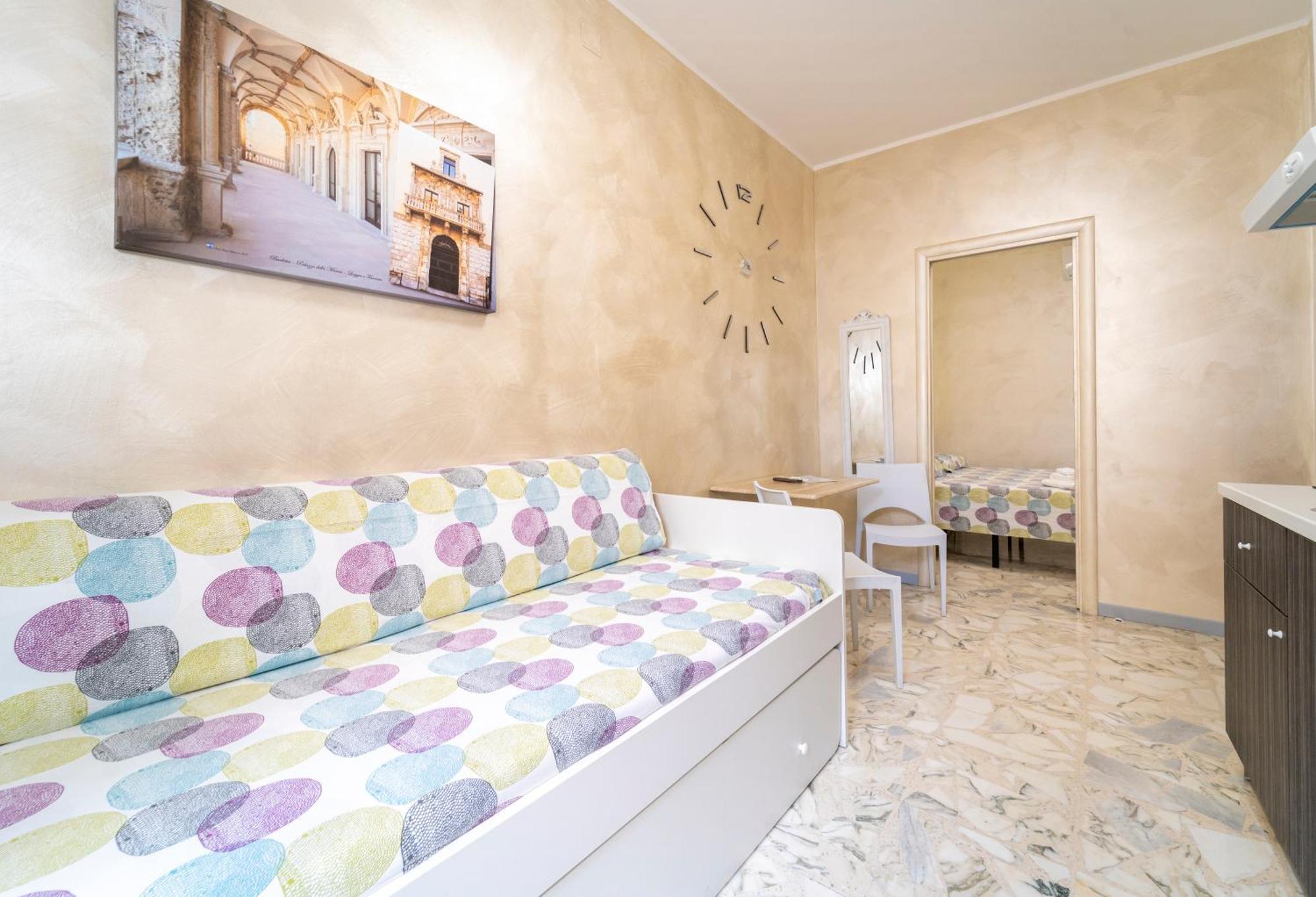 B&B Eraclio Barletta Exterior foto