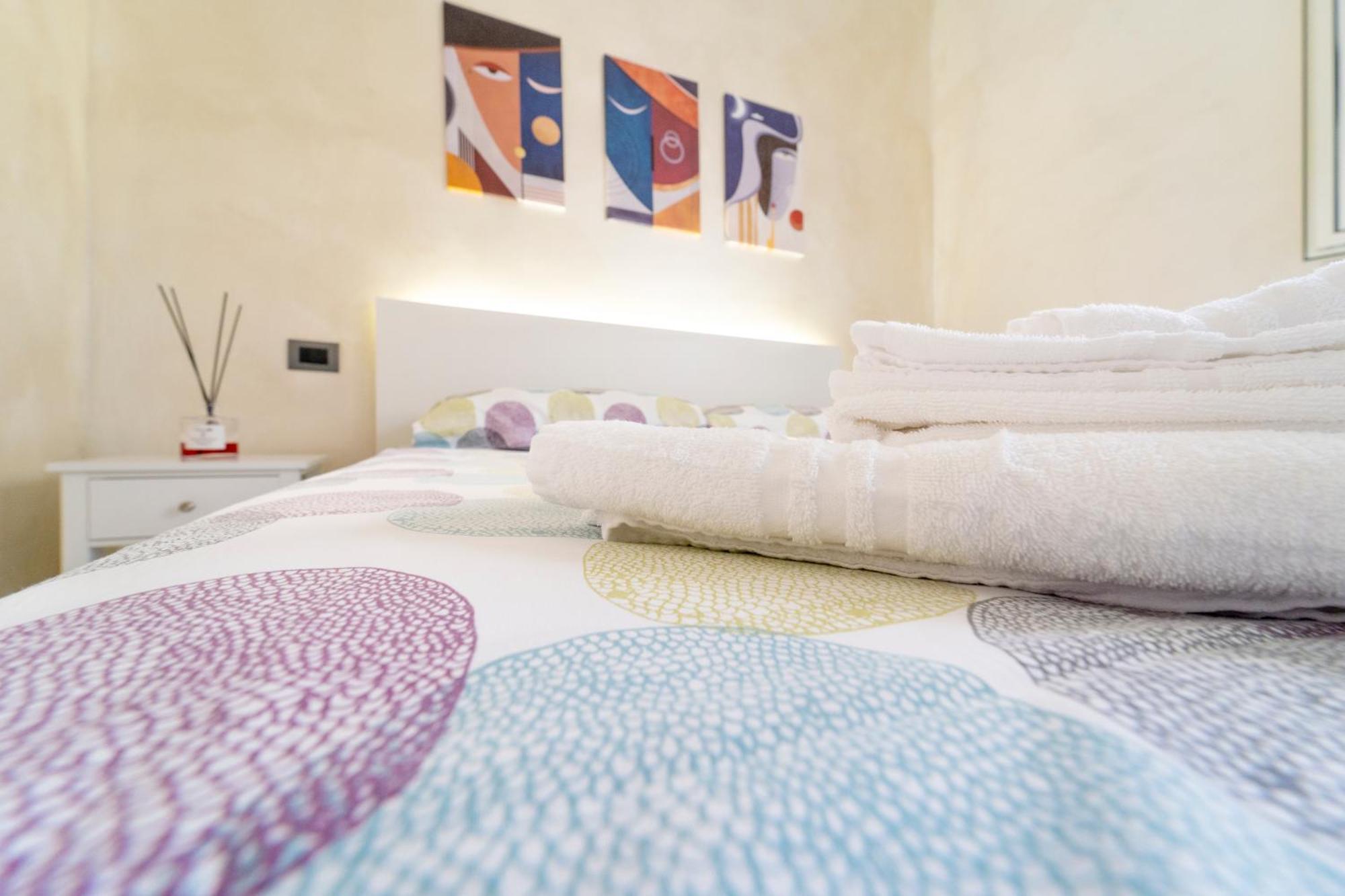 B&B Eraclio Barletta Exterior foto