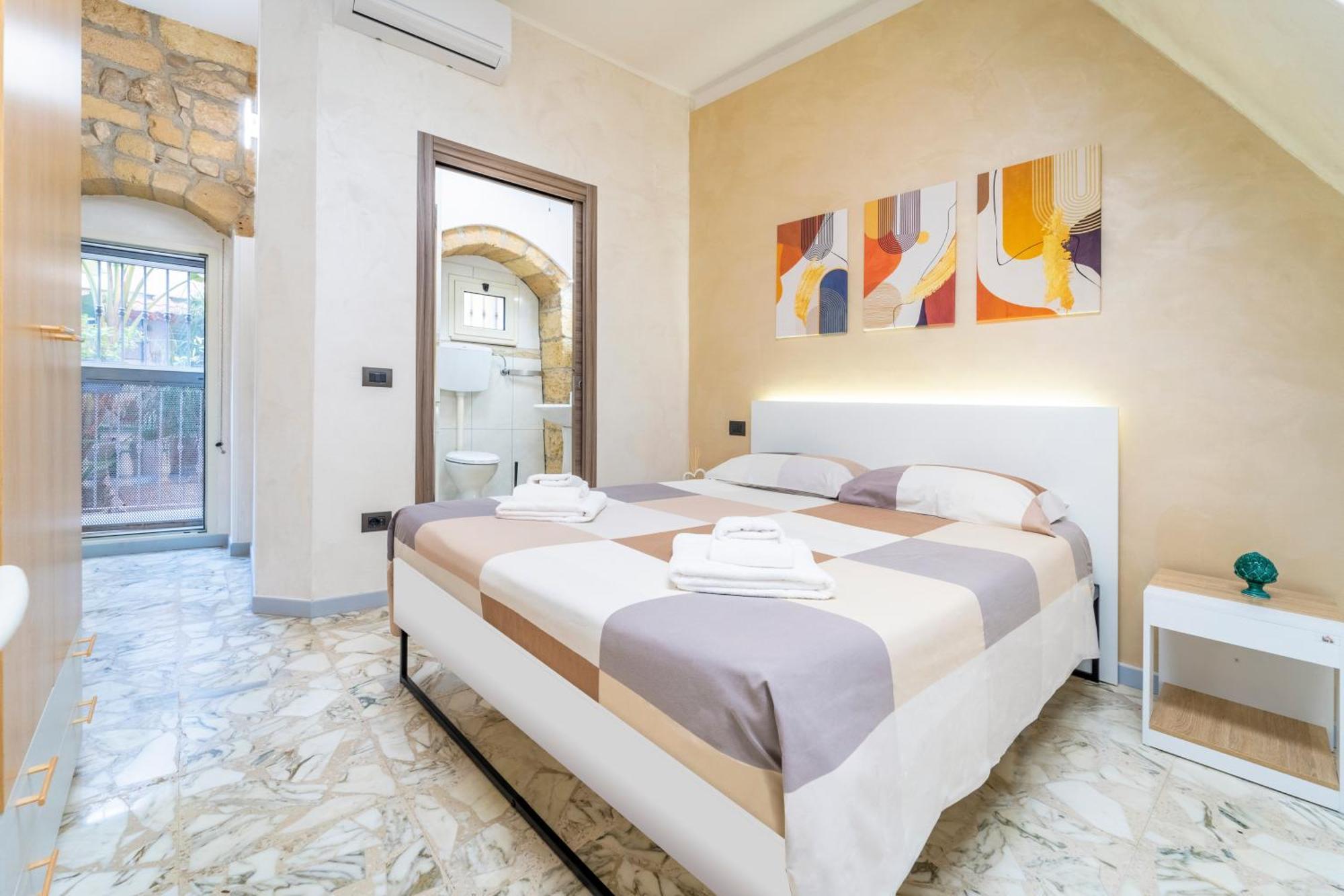 B&B Eraclio Barletta Exterior foto