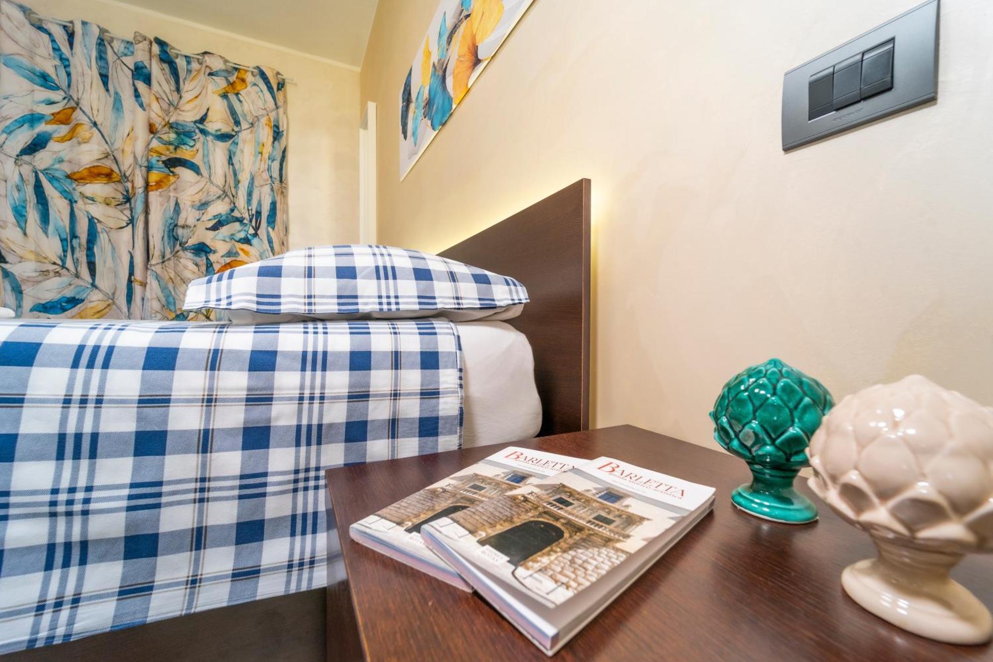 B&B Eraclio Barletta Exterior foto