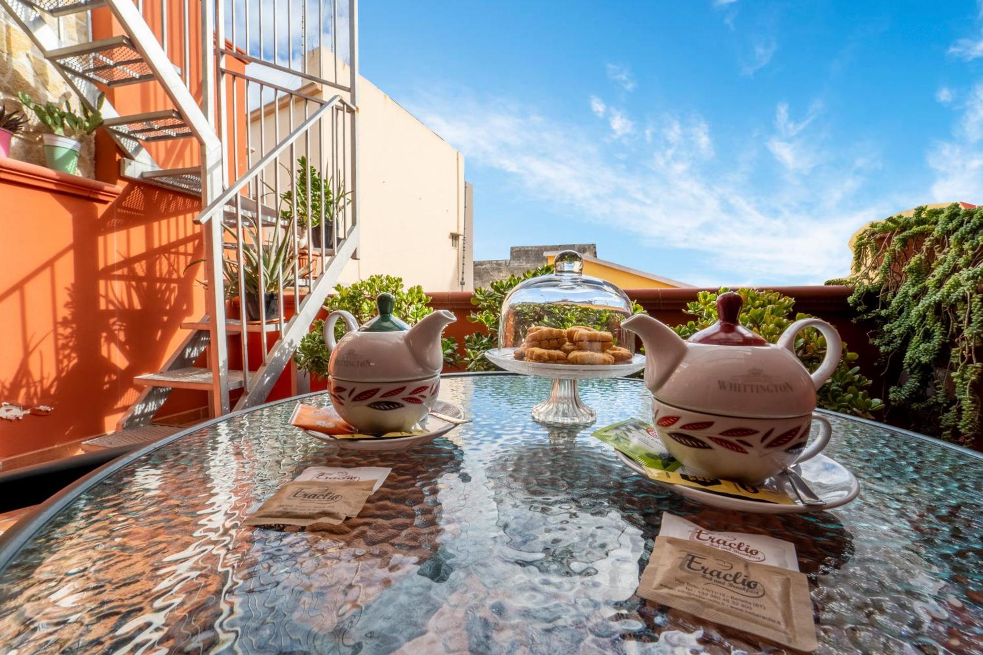 B&B Eraclio Barletta Exterior foto