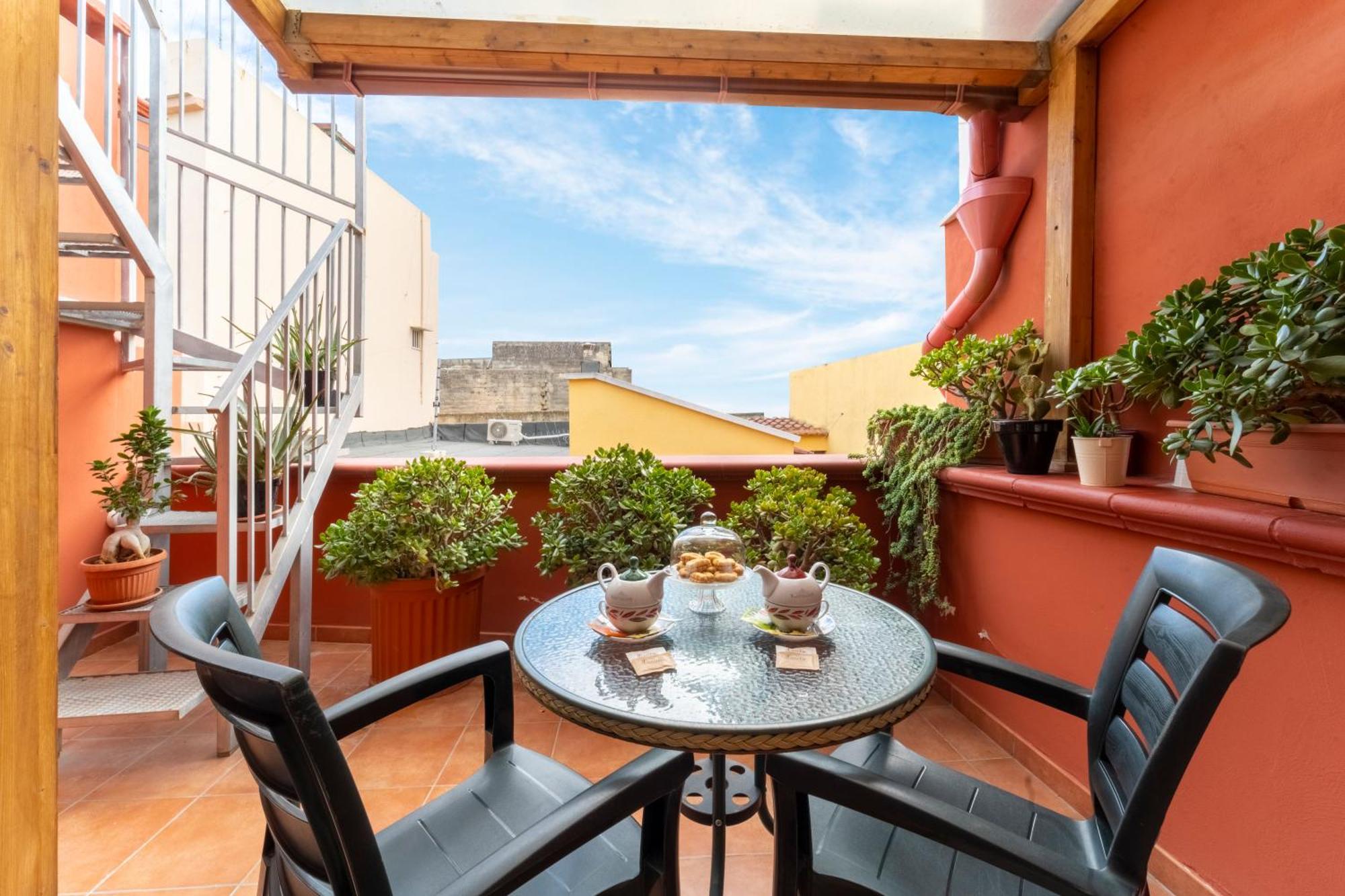 B&B Eraclio Barletta Exterior foto