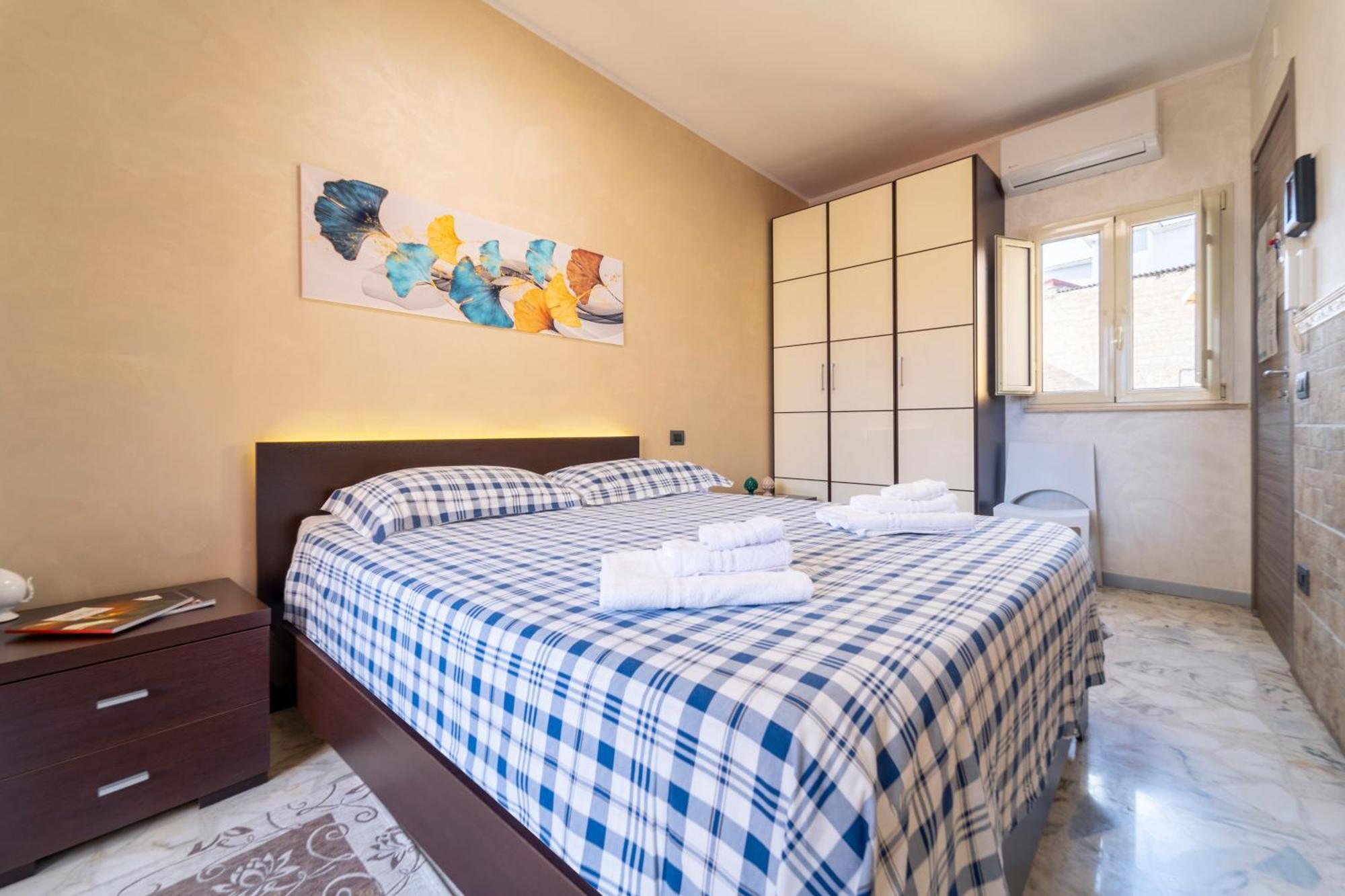 B&B Eraclio Barletta Exterior foto