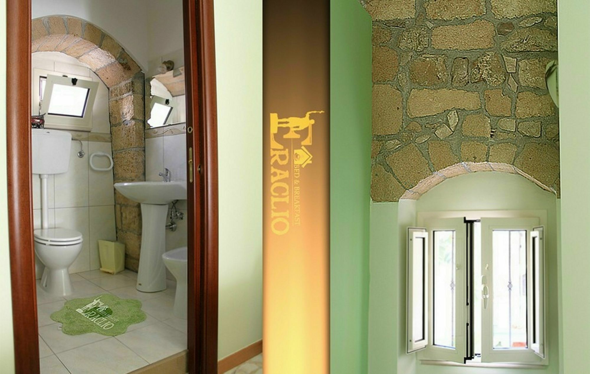 B&B Eraclio Barletta Exterior foto